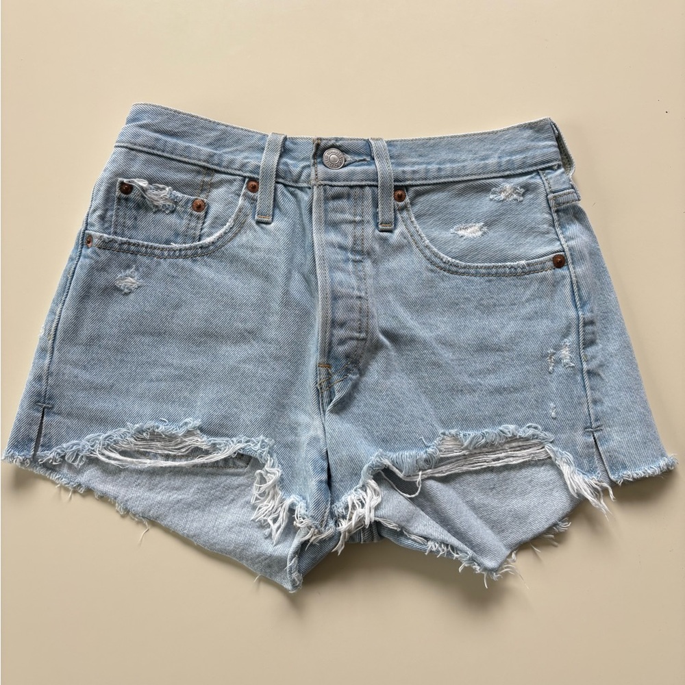 Levi’s 501 shorts
